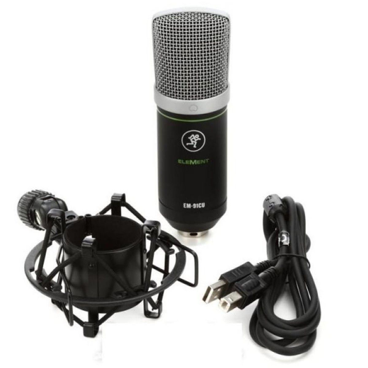 MACKIE - Microfono Condensador Mackie EM 91 CU USB