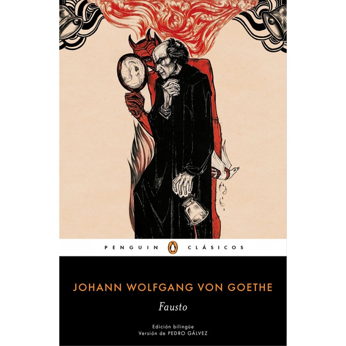 PENGUIN RANDOM HOUSE - LIBRO Fausto (Edición Bilingüe)