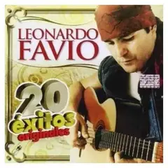 HITWAY MUSIC - LEONARDO FAVIO - 20 EXITOS ORIGINALES - CD