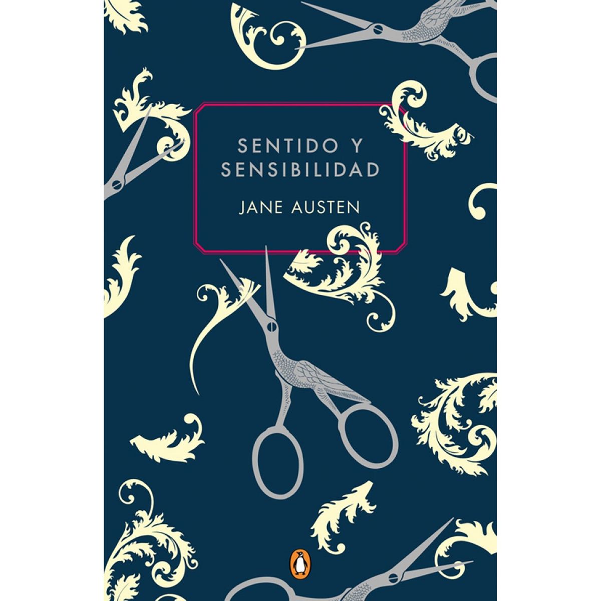 PENGUIN RANDOM HOUSE - LIBRO Sentido Y Sensibilidad (Edición Conmemorativa)