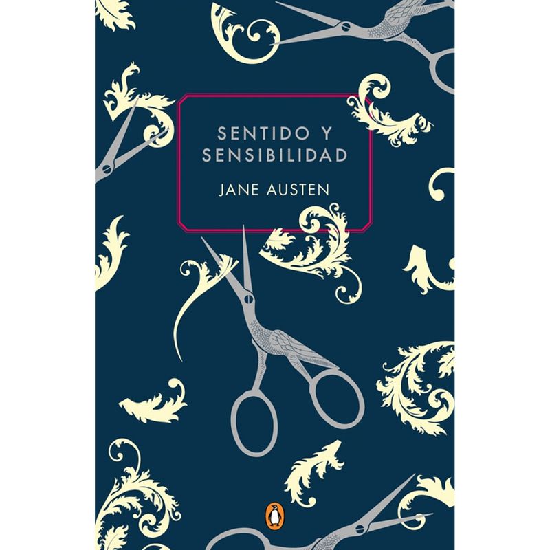 PENGUIN RANDOM HOUSE - LIBRO Sentido Y Sensibilidad (Edición Conmemorativa)