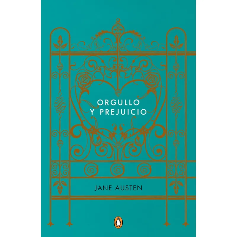 PENGUIN RANDOM HOUSE - LIBRO Orgullo Y Prejuicio (Edicion Conmemorativa)