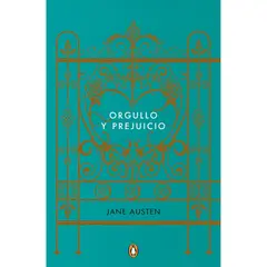 PENGUIN RANDOM HOUSE - LIBRO Orgullo Y Prejuicio (Edicion Conmemorativa)