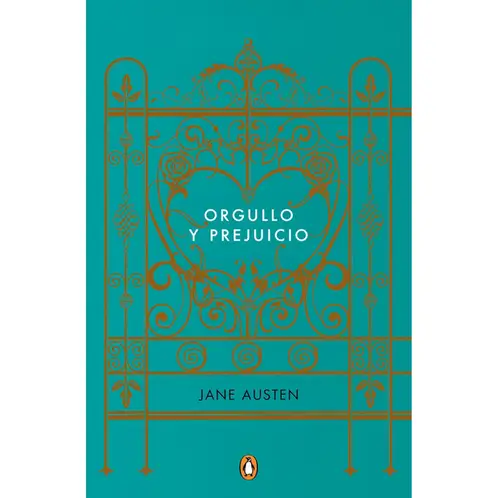 PENGUIN RANDOM HOUSE - LIBRO Orgullo Y Prejuicio (Edicion Conmemorativa)