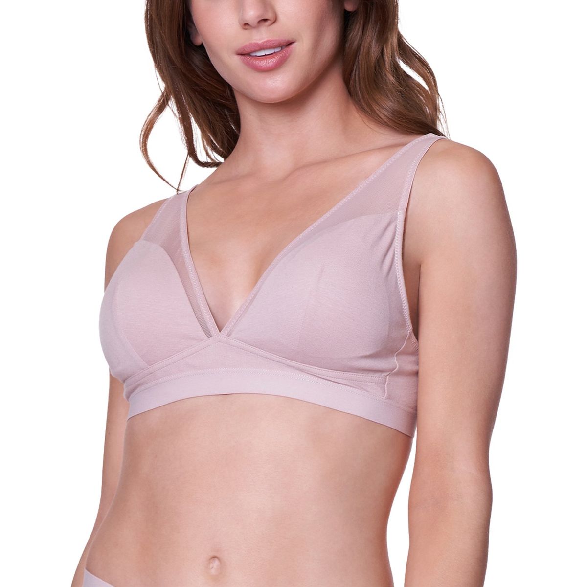 BAZIANI - Sostén Algodón Sin Arcos 3883