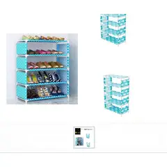 GENERICO - Zapatero Organizador Organizador De Zapatos 4 Niveles