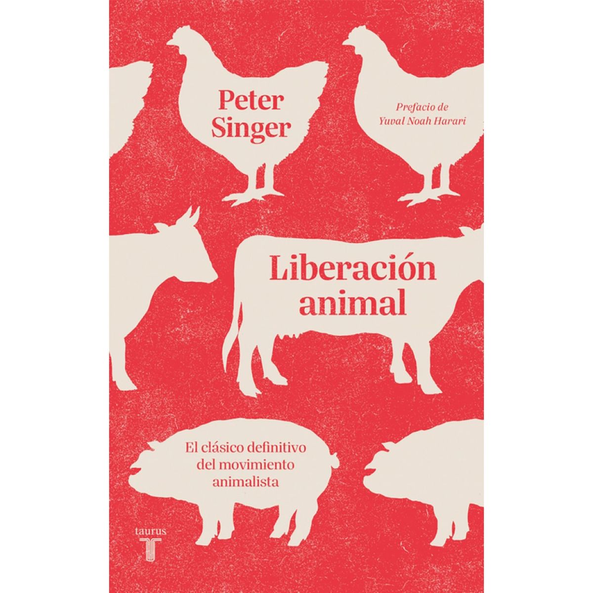 PENGUIN RANDOM HOUSE - LIBRO Liberación Animal