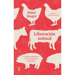 PENGUIN RANDOM HOUSE - LIBRO Liberación Animal