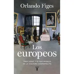 PENGUIN RANDOM HOUSE - LIBRO Los europeos