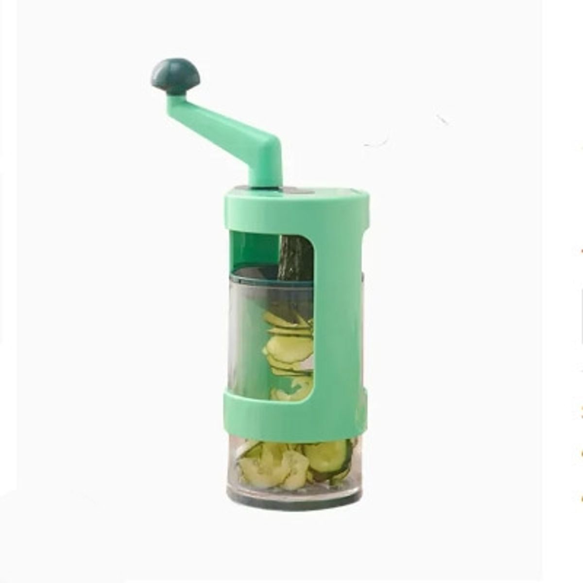 GENERICO - Rallador TallarinesVerduras y Frutas