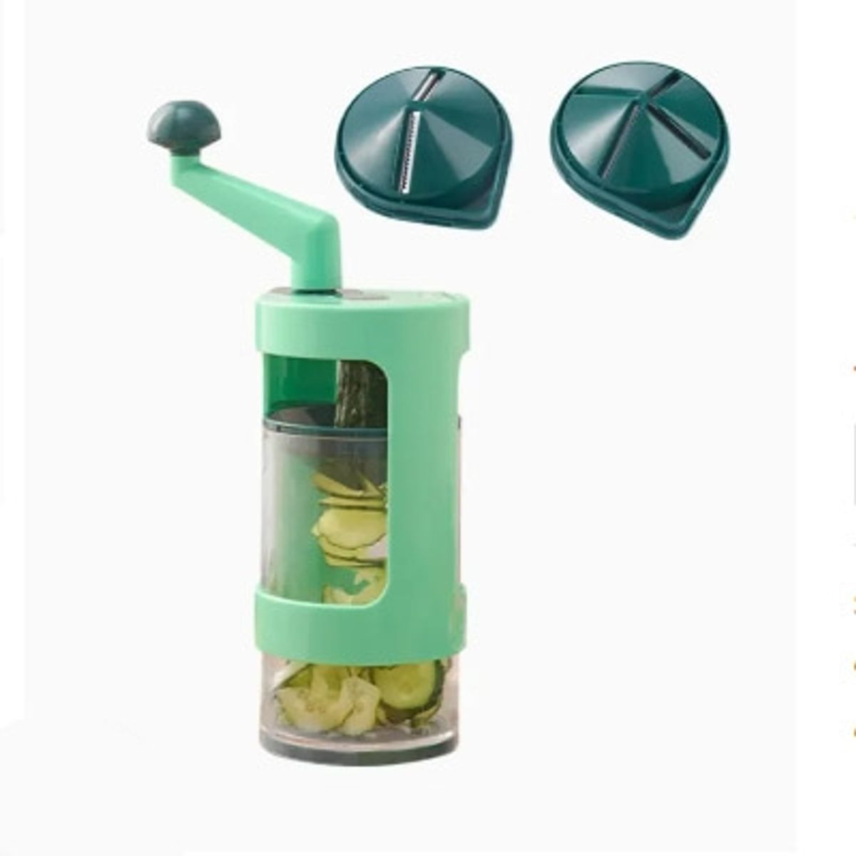 GENERICO - Rallador TallarinesVerduras y Frutas