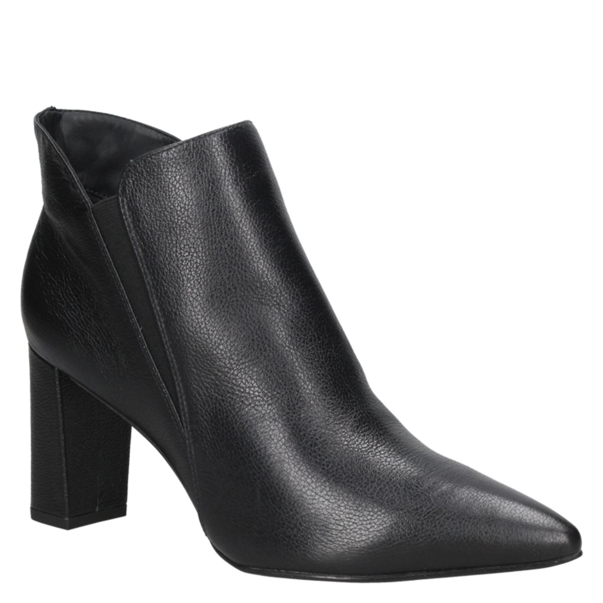 MINGO - Botín Casual Mujer Negro Mingo