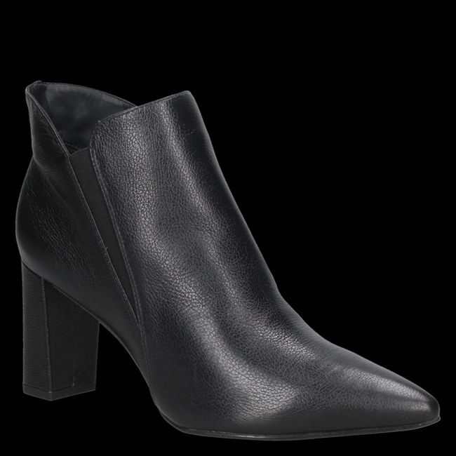 MINGO - Botín Casual Mujer Negro Mingo