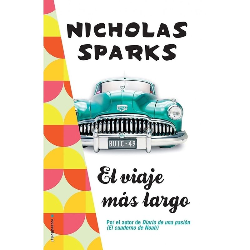 PENGUIN RANDOM HOUSE - LIBRO El Viaje Más Largo