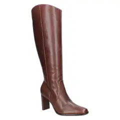 MINGO - Bota Casual Mujer Marrón