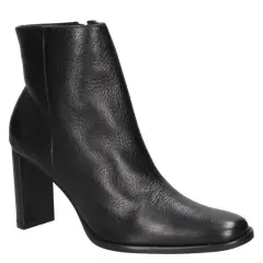 MINGO - Botín Casual Mujer Negro