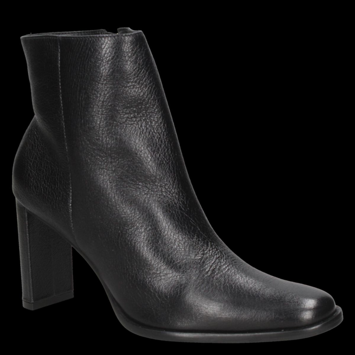 MINGO - Botín Casual Mujer Negro Mingo