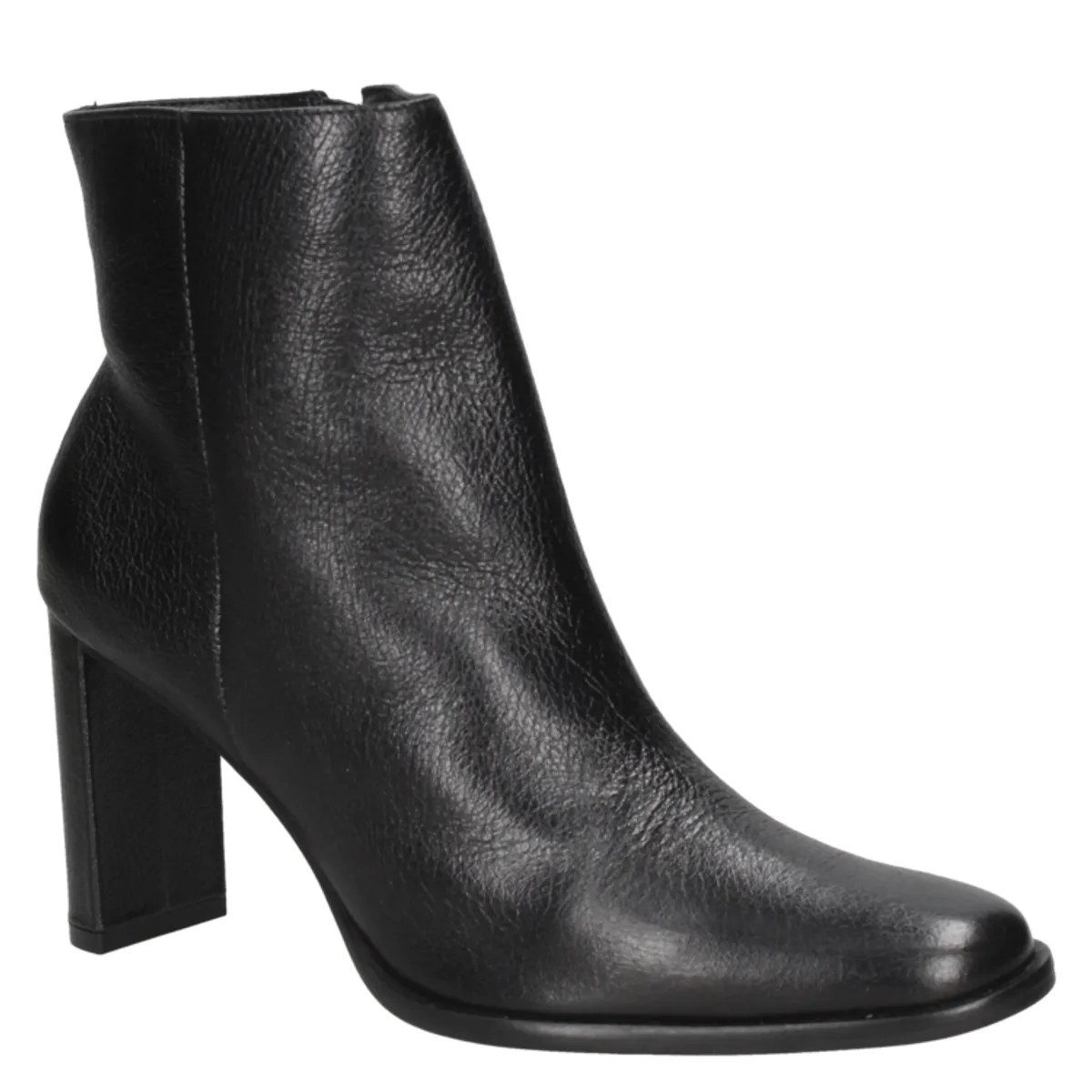 MINGO - Botín Casual Mujer Negro Mingo