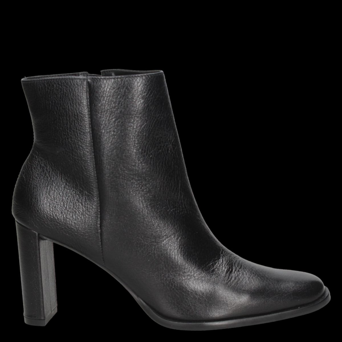 MINGO - Botín Casual Mujer Negro Mingo