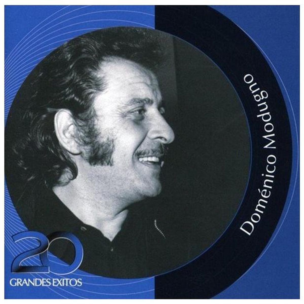 HITWAY MUSIC - DOMENICO MODUGNO - INOLVIDABLES RCA: 20 GRANDES EXITOS - CD