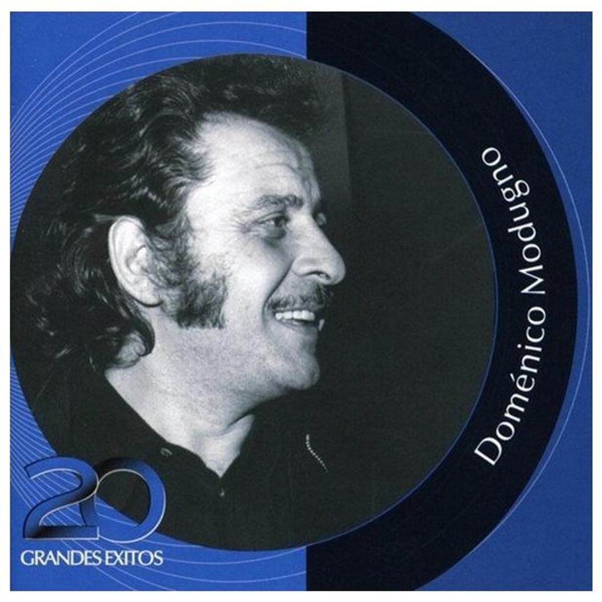 HITWAY MUSIC - DOMENICO MODUGNO - INOLVIDABLES RCA: 20 GRANDES EXITOS - CD
