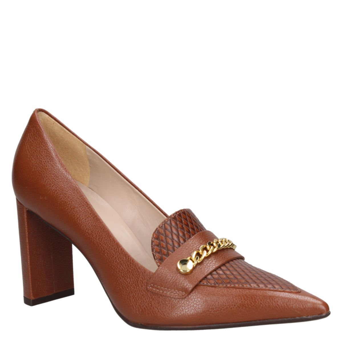 MINGO - Zapato Casual Mujer Marrón Mingo