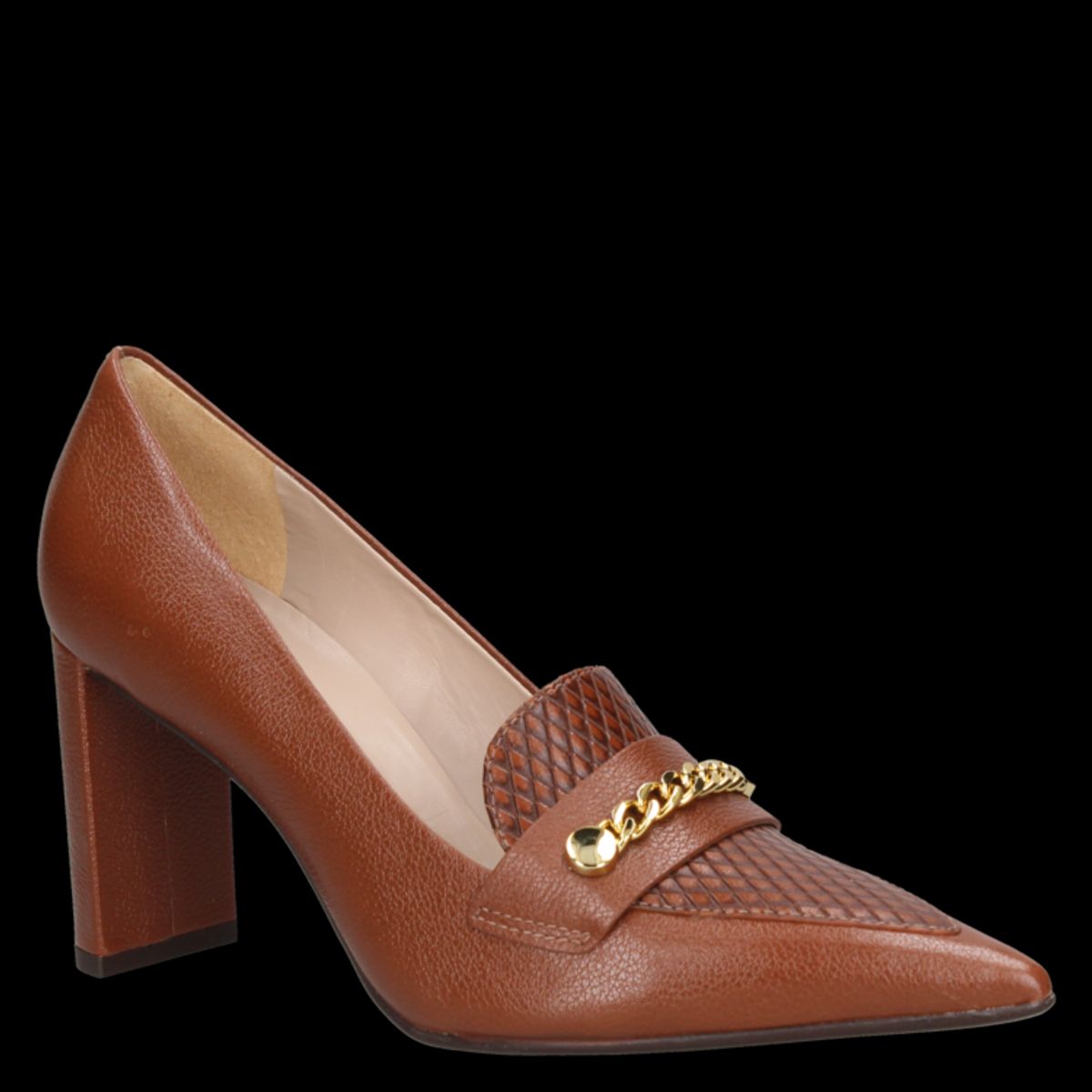 MINGO - Zapato Casual Mujer Marrón Mingo