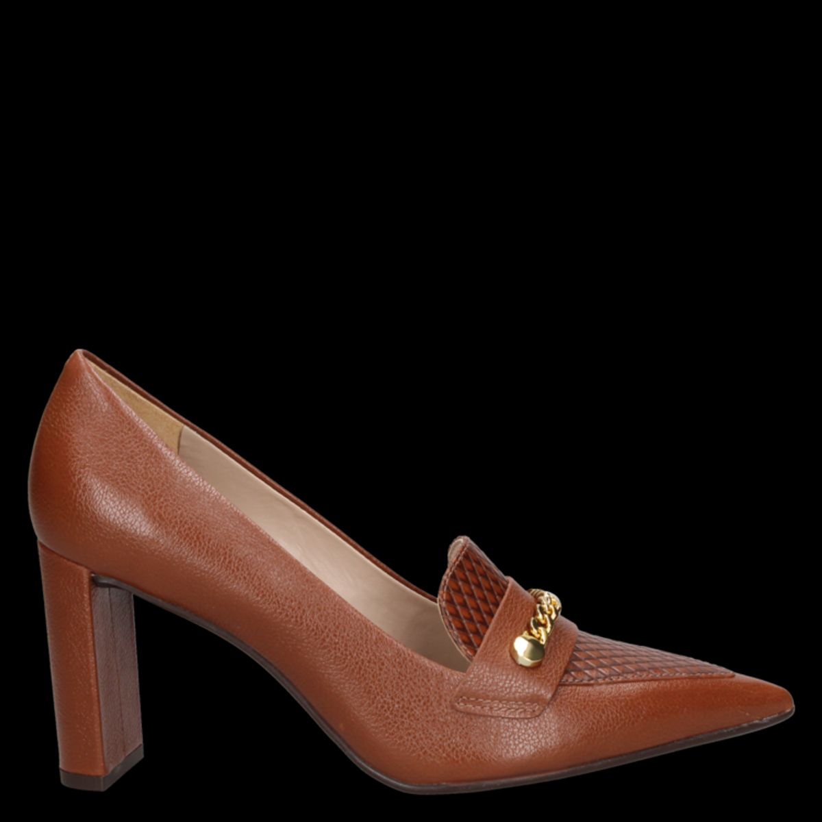 MINGO - Zapato Casual Mujer Marrón Mingo