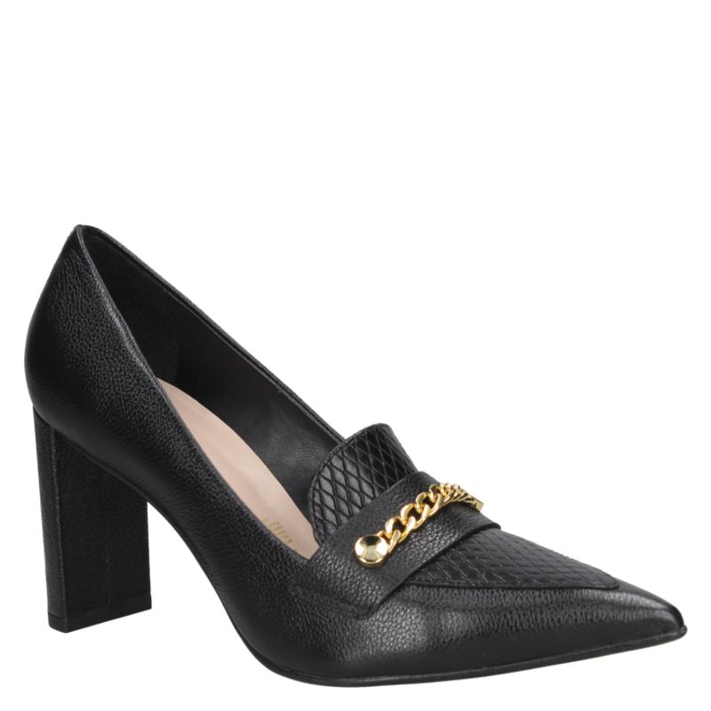 MINGO - Zapato Casual Mujer Negro Mingo.