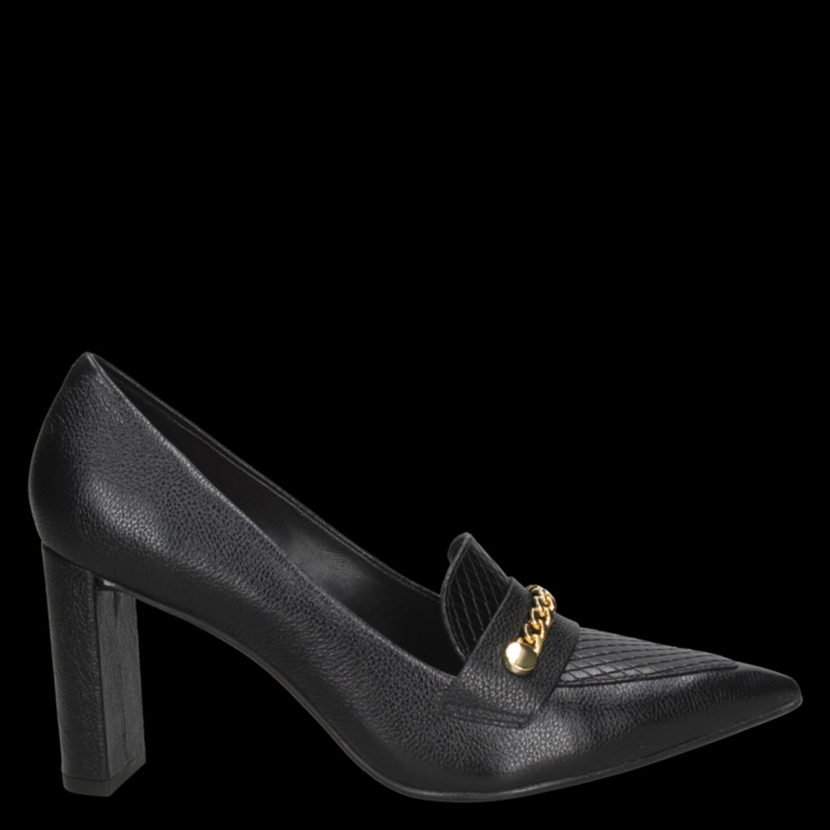 MINGO - Zapato Casual Mujer Negro Mingo