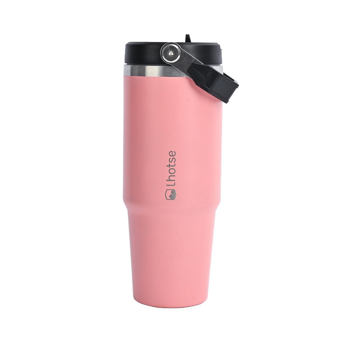 LHOTSE - Botella Térmica Insulada Lhotse Travel Mug 900ml Rosa