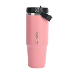 LHOTSE - Botella Térmica Insulada Travel Mug 900ml Pink