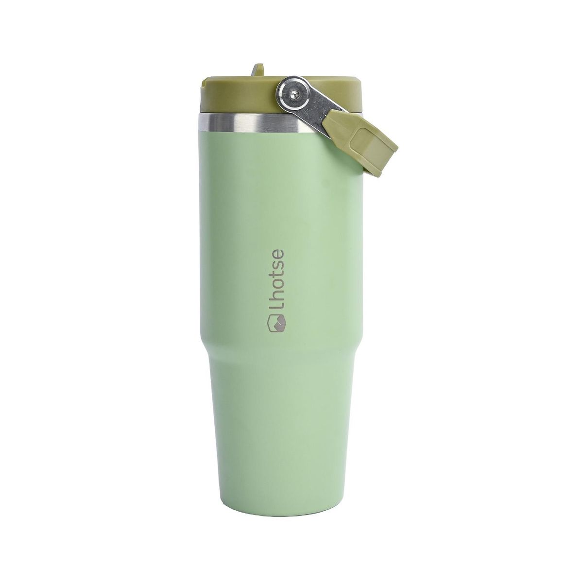 LHOTSE - Botella Térmica Insulada Lhotse Travel Mug 900ml Verde