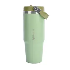 LHOTSE - Botella Térmica Insulada Travel Mug 900ml Green