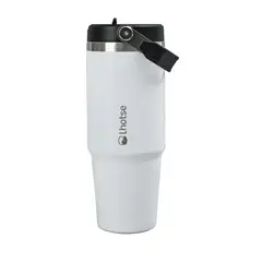 LHOTSE - Botella Térmica Insulada Travel Mug 900ml White