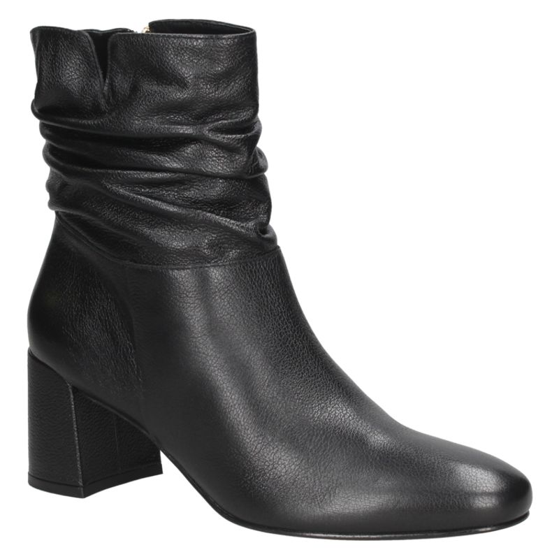 MINGO - Botín Casual Mujer Negro Mingo