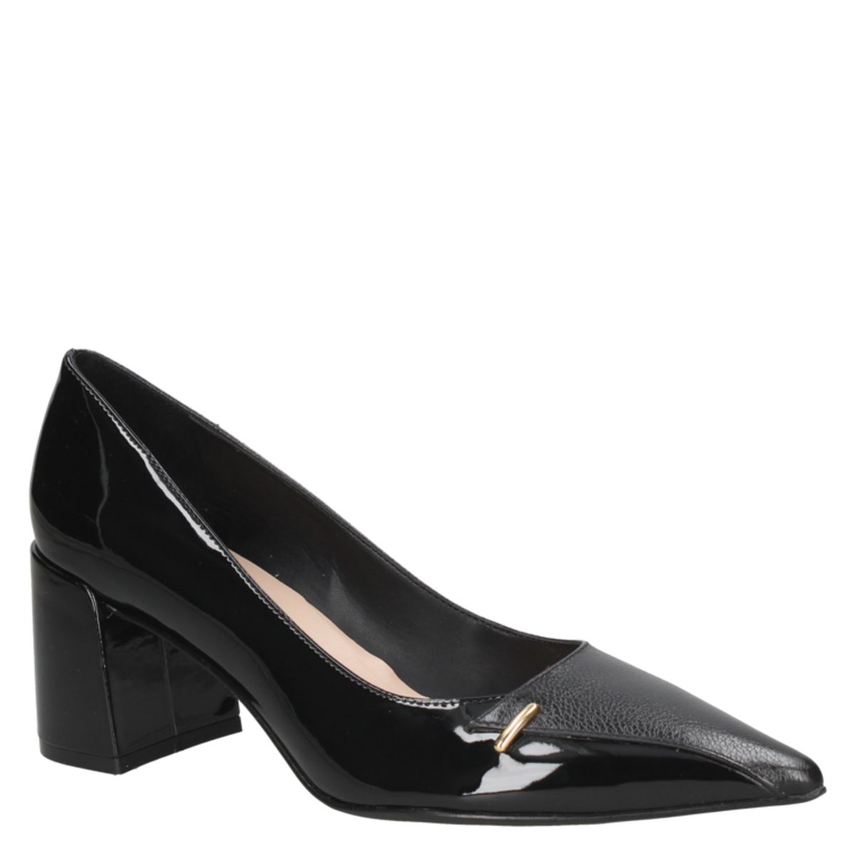 MINGO - Zapato Casual Mujer Negro Mingo