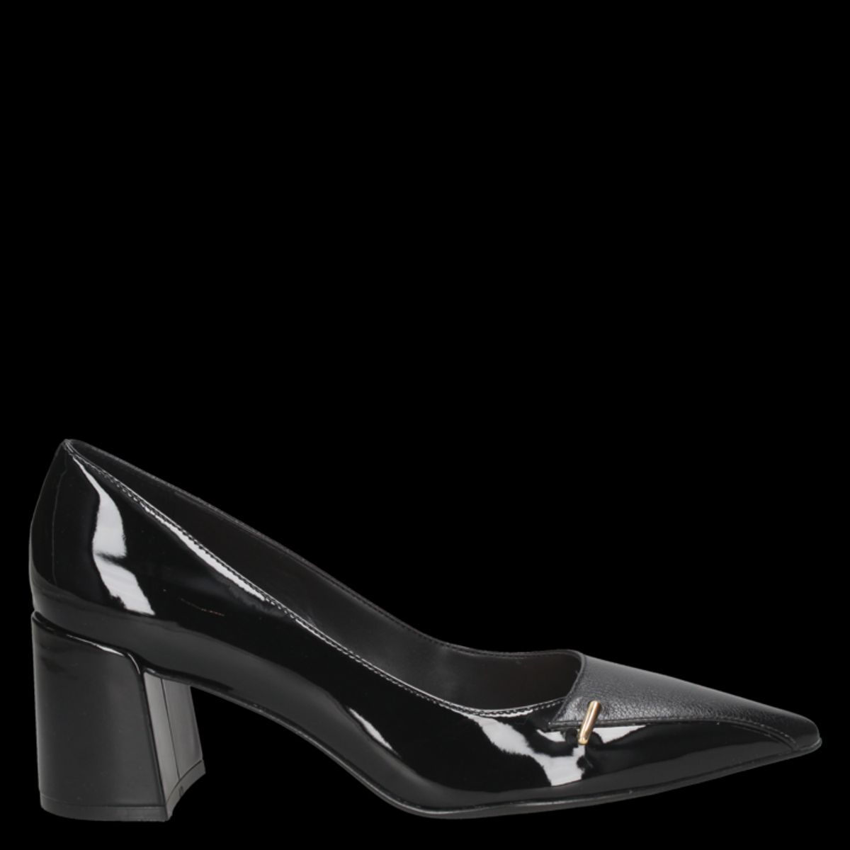 MINGO - Zapato Casual Mujer Negro Mingo