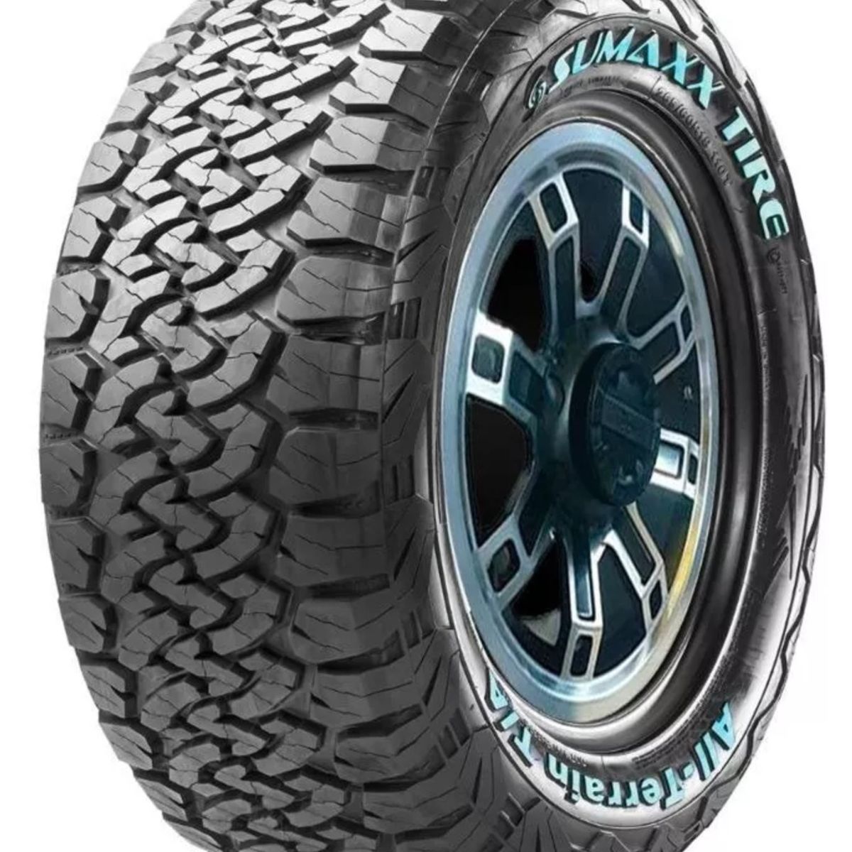GENERICO - NEUMATICO 265/65 R17 112T ALL-TERRAIN A/T SUMAXX AT WLT CHN SUMAXX