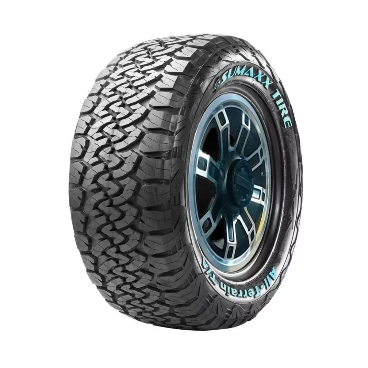 GENERICO - NEUMATICO 265/65 R17 112T ALL-TERRAIN A/T SUMAXX AT WLT CHN SUMAXX