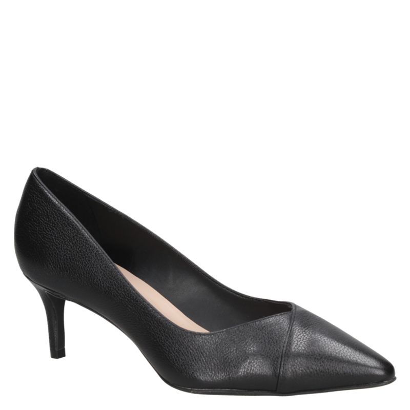 MINGO - Zapato Casual Mujer Negro Mingo