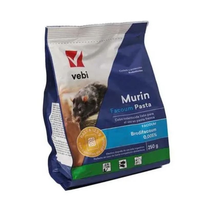GENERICO - MURIN FACOUM PASTA 250 gr