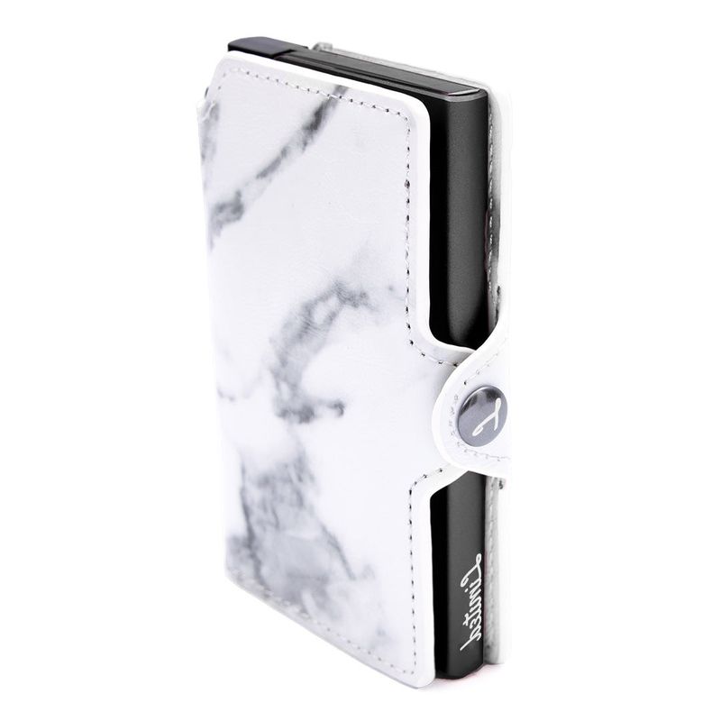 GENERICO - Billetera Tarjetero Limited Marmol Slim
