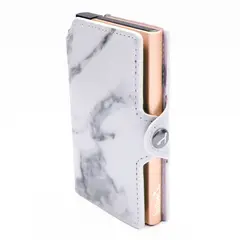 GENERICO - Billetera Tarjetero Limited Marmol Slim