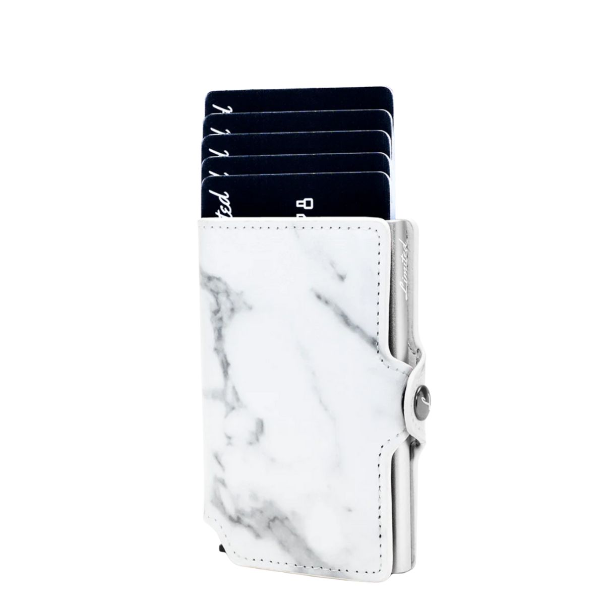 GENERICO - Billetera Tarjetero Limited Marmol Slim