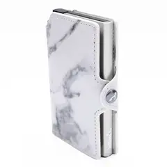 GENERICO - Billetera Tarjetero Limited Marmol Slim