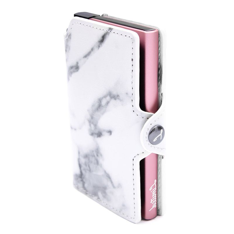 GENERICO - Billetera Tarjetero Limited Marmol Slim
