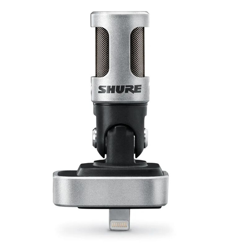 SHURE - Microfono Portatil Mv88A Shure