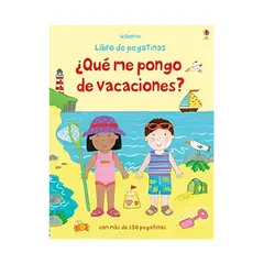 TOP10BOOKS - LIBRO Que Me Pongo De Vacaciones? - Que Me Pongo De Vacaciones?