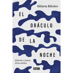 PENGUIN RANDOM HOUSE - LIBRO El Oraculo De La Noche